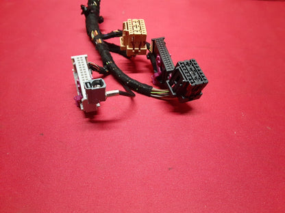 2009 - 2011 Audi A4 Keyless Entry Comfort System Control Module PIGTAIL WIRES