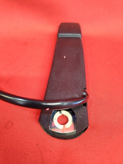 2013-2018 Dodge Ram Pickup FRONT Left -or- Right Seat Belt Buckle Tongue Black