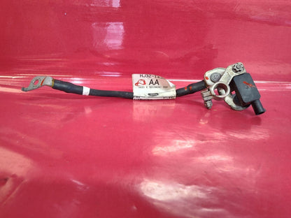 2014-2017 Range Rover Evoque 14-15 LR2 Negative Battery Cable w/ Auto Stop Start