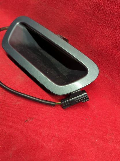 2006 Chrysler Pacifica Liftgate Tailgate Hatch Handle Opener Magnesium Pearl