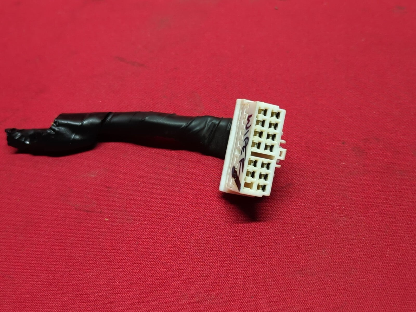 2003 - 2009 Kia Sorento Windshield & Rear Wiper Switch	93420-3E030    PIGTAIL