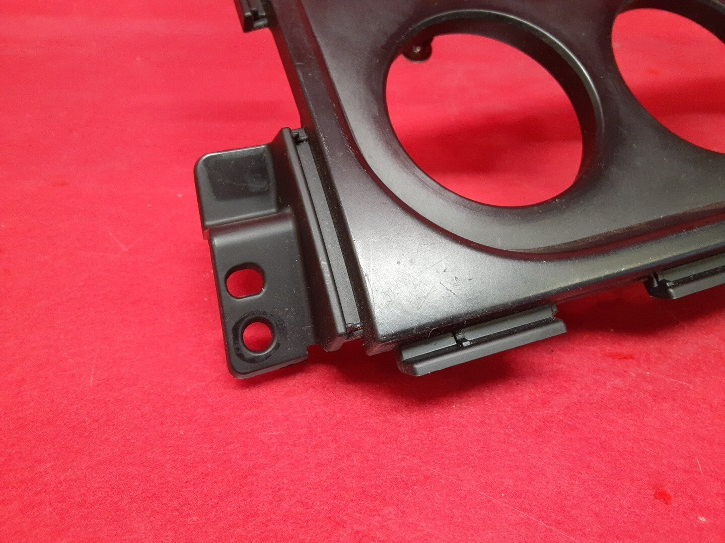 2007-2009 Suzuki SX4 Climate Control HVAC Heater A/C Trim Panel Bezel 73824-79J1