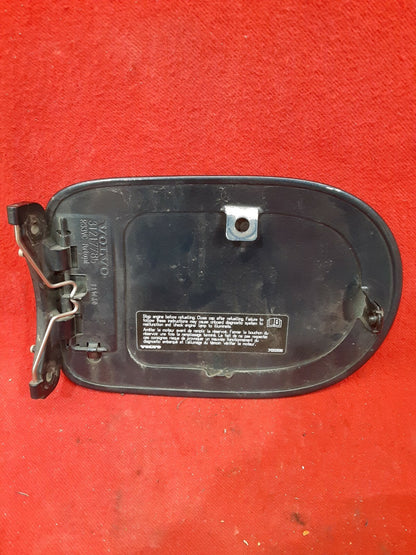 2007 - 2013 Volvo c30 Fuel Gas Tank Filler Door 31217786 Caspian Blue