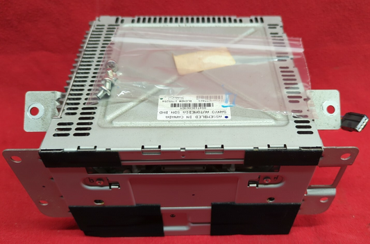 2008 Ford Focus Radio Stereo CD Changer Audio Unit 8S4T-19C107-BH