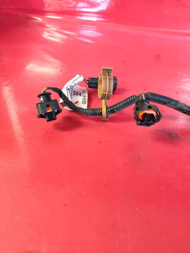 2012-2017 Range Rover Evoque 2.0L L4 Turbo Fuel Injector WIRING HARNESS