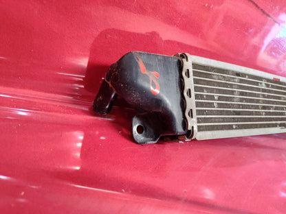 2011-2015 Hyundai Sonata 11-16 Kia Optima HYBRID Drive Motor Inverter Cooler