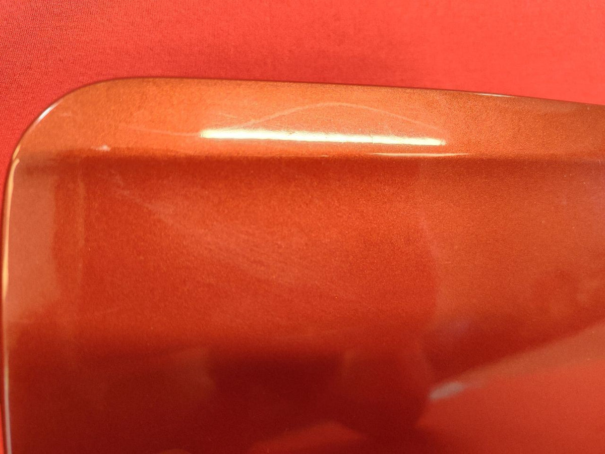 2000-2004 Subaru Legacy Outback WAGON Fuel Filler Door Lid 1Y2 Regatta Red