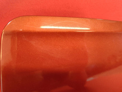 2000-2004 Subaru Legacy Outback WAGON Fuel Filler Door Lid 1Y2 Regatta Red