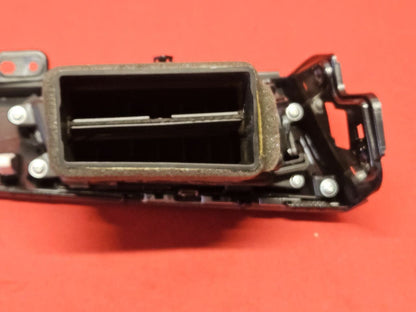 2015-2017 Hyundai Sonata Right Passenger Dashboard Vent Bezel Trim Carbon Fiber