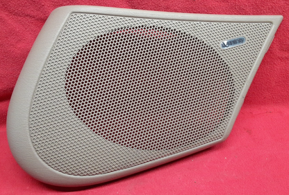 2001 - 2006 Chrysler Sebring Convertible - Infinity Speaker Cover - RH - Pass