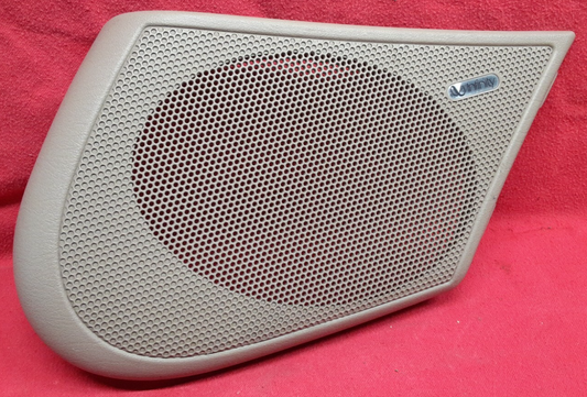 2001 - 2006 Chrysler Sebring Convertible - Infinity Speaker Cover - RH - Pass
