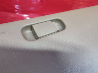 2001-2003 Honda Civic Passenger Glovebox Compartment Door Cubby BEIGE - YR169L