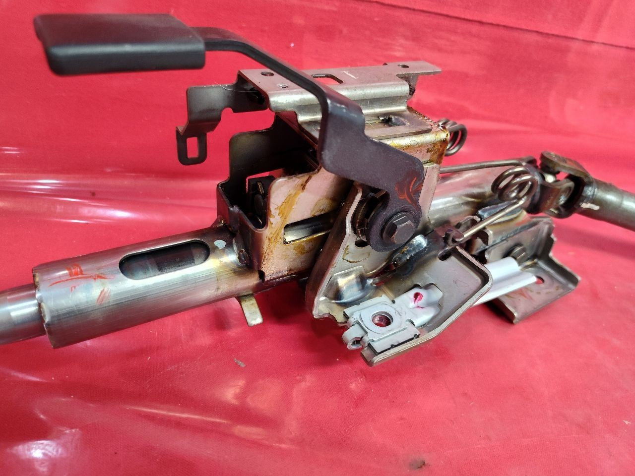 2006-2011 Honda Civic SEDAN Gasoline or Hybrid Steering Column Manual TILT