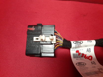 2013 - 2019 Lincoln MKT Ignition Button Headlight Switch HARNESS DE9T-14A320-AB