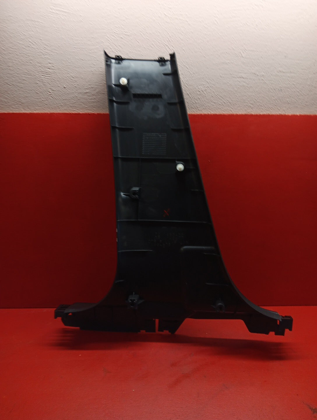 2022-2023 Mitsubishi Outlander Right B Pillar Center Lower Trim 7211A534XA
