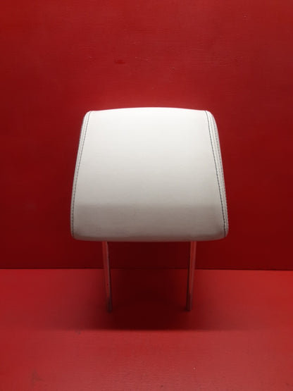 2010-2013 Land Rover Range Rover Sport FRONT LEFT or RIGHT Seat Headrest Ivory