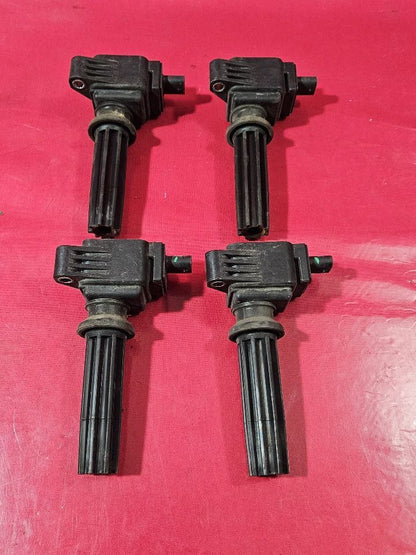 2012-2017 Land Rover Range Rover 2.0L L4 Direct Ignition Coil Set of 4