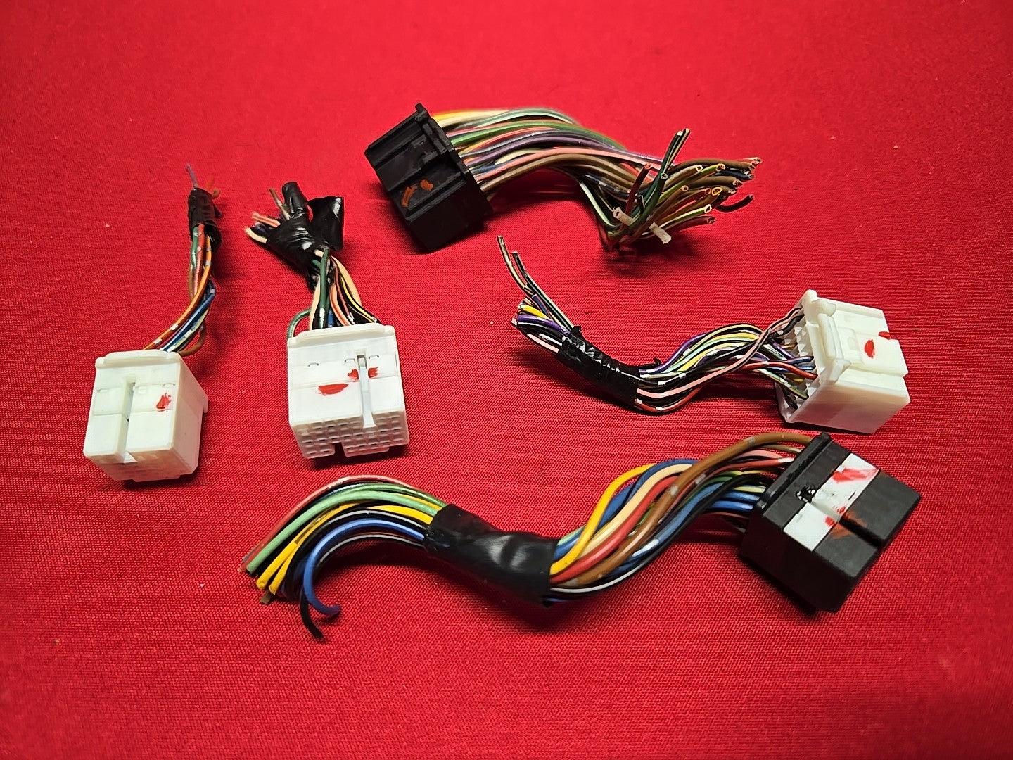 1998 Lexus ES300 98-99 Camry Engine Control Module ECM ECU - PIGTAIL WIRES ONLY