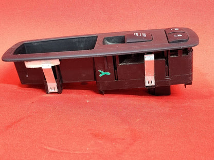 2011-2019 Chrysler Dodge FRONT RIGHT PASSENGER Door Lock Window Switch w/ Bezel
