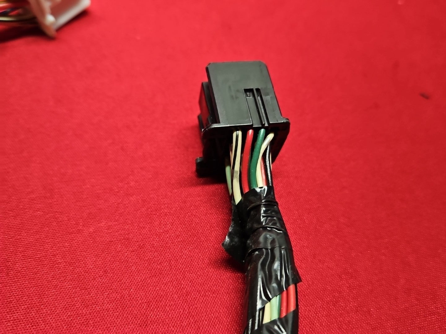 2007 2008 2009 Toyota Camry HYBRID Brake ABS Skid Control Module - PIGTAILS ONLY
