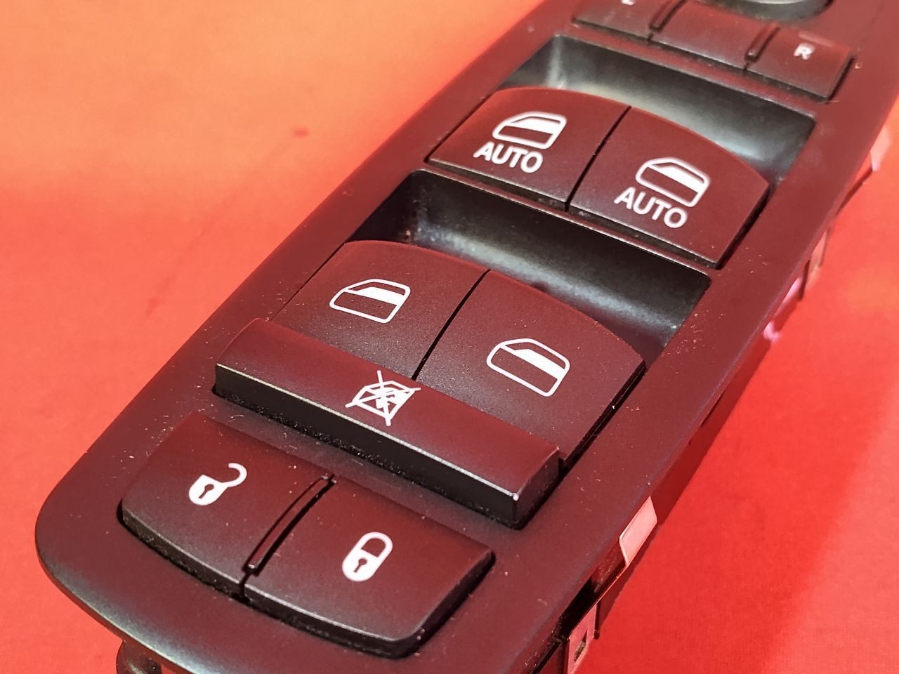 2016-2026 Durango / Grand Cherokee FRONT LEFT DRIVER Door Master Window Switch