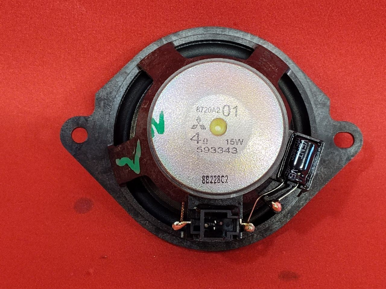 2018-2025 Mitsubishi Eclipse Cross FRONT Left -or- Right Door Speaker 8720A201