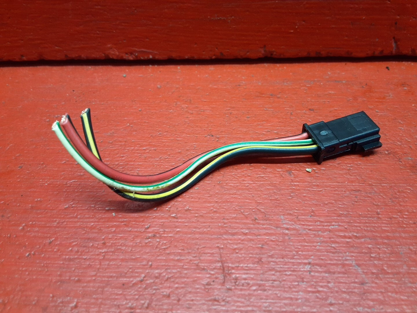 2007 Volvo V50 Ignition Switch PIGTAIL ONLY