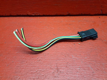 2007 Volvo V50 Ignition Switch PIGTAIL ONLY
