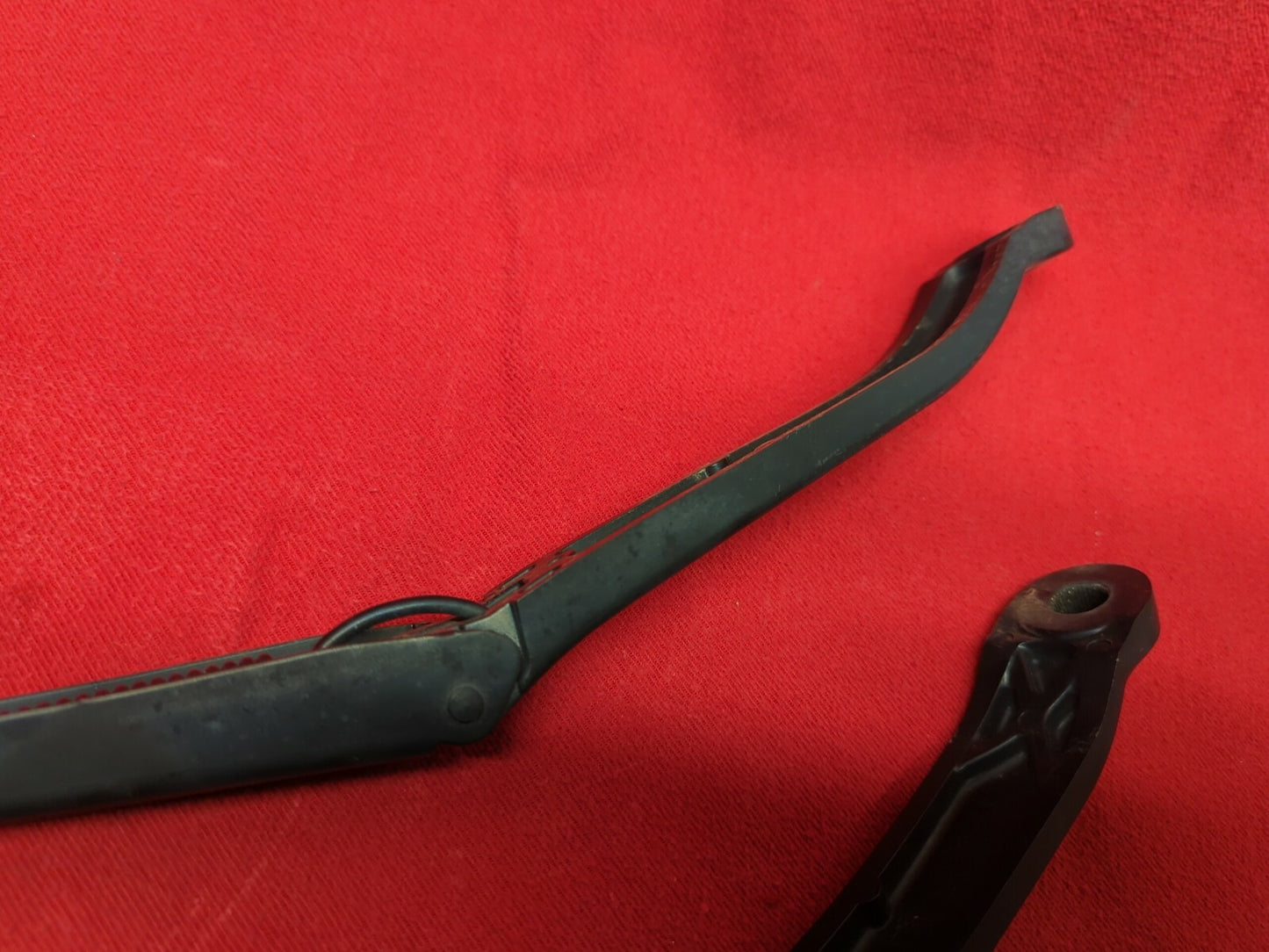2016 2017 2018 2019 2020 2021 2022 Fiat 500X Windshield Wiper Arm Right Left SET
