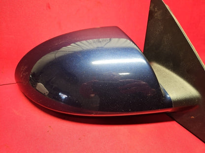 2008 - 2016 Chevy Impala RIGHT PASSENGER Door Wing Mirror 403P Imperial Blue