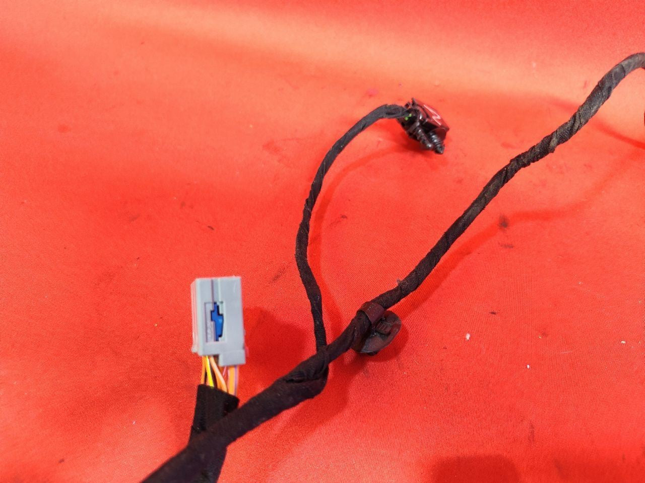 2016 2017 Dodge Durango / Grand Cherokee FRONT LEFT DRIVER Door Wiring Harness