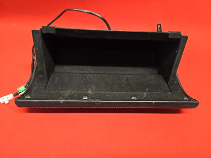 2003 - 2007 Maserati Quattroporte Glove Box Black Leather DOOR ONLY 981382502