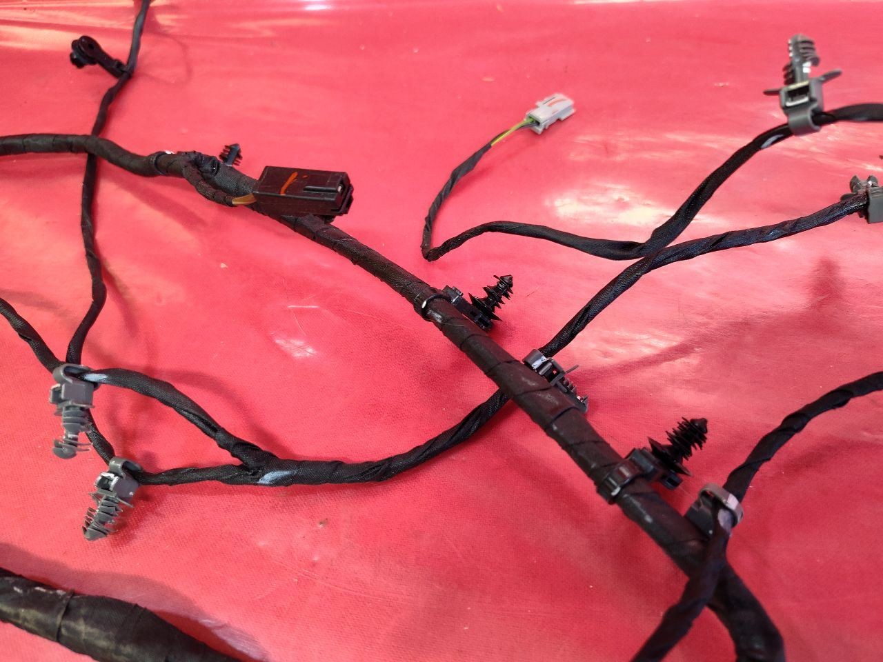 2018 Chevy Chevrolet Equinox Hatch Liftgate Tailgate Wiring Harness