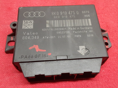 2008 - 2016 Audi A4 S4 A5 S5 - Park Control Module / Distance Module 8K09194750