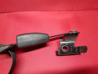 2011 - 2019 Infiniti REAR LEFT DRIVER Seat Belt w/ Buckle Black 88844-1MA0B