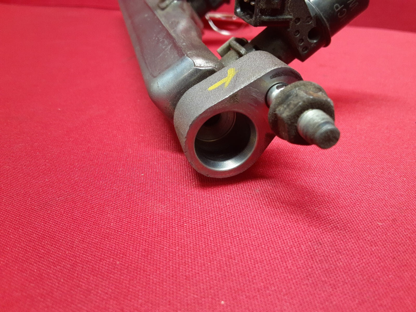 2005 - 2010 Honda Multiple Vehicle 6 Fuel Injectors & Rail Ramp - See Fitment