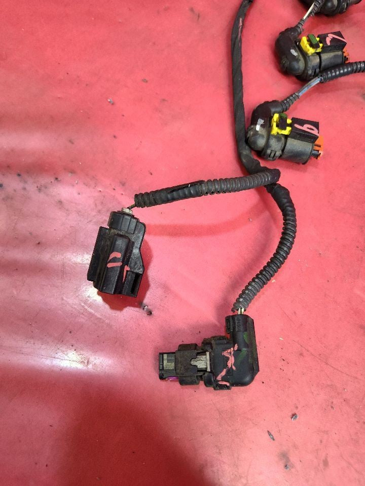 2012 2013 Fiat 500 1.4L MultiAir 16V Naturally Aspirated Engine Wiring Harness