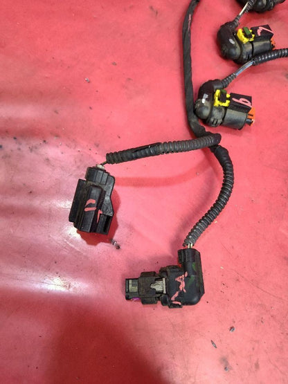 2012 2013 Fiat 500 1.4L MultiAir 16V Naturally Aspirated Engine Wiring Harness