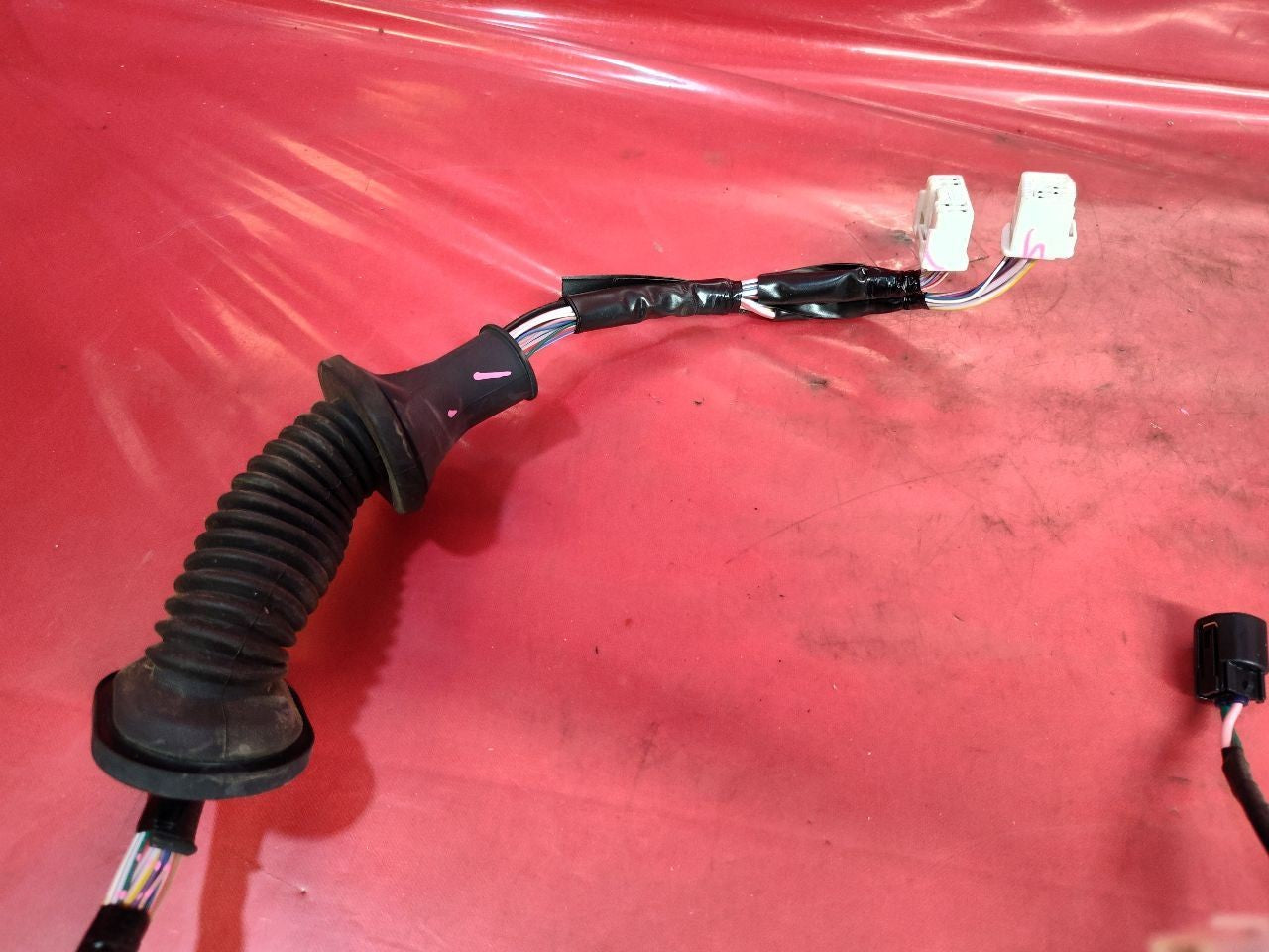 2018-2025 Mitsubishi Eclipse Cross FRONT RIGHT PASSENGER Door Wiring Harness