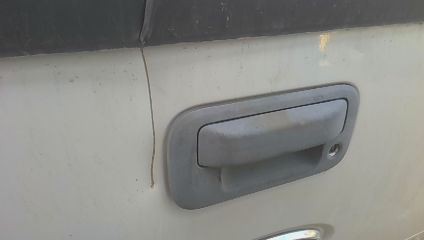 2008-2010 Ford F-250 F-350 Interior Cabin Fuse Box Junction Block Alarm Module