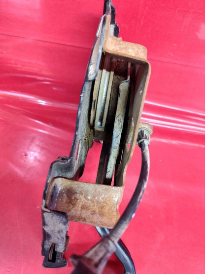 2005-2010 Ford F-250 F-350 Super Duty Emergency Parking Brake Pedal Lever