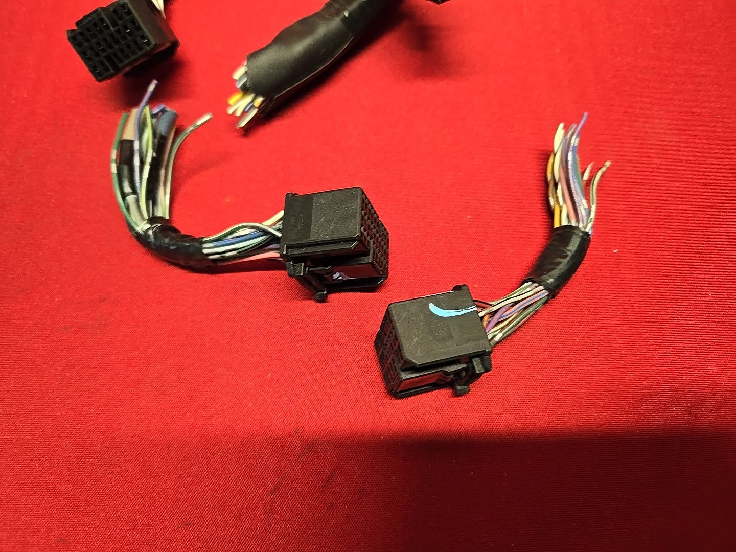 2003 Lexus RX300 Anti-Lock Brake AWD Traction Control Module PIGTAIL WIRES ONLY