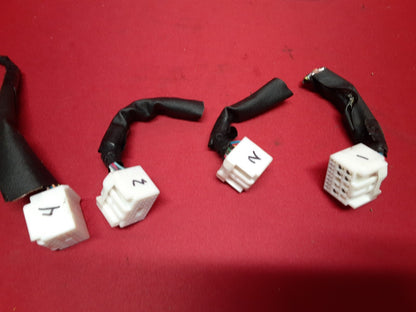 2001 - 2007 Toyota Highlander BCM Multiplex Body Control Module   PIGTAILS ONLY