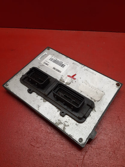 2006 Chevrolet Cobalt ECM ECU Engine Control Module 12605766