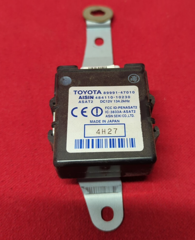 2004 2005 2006 Toyota Prius Electric Door Oscillator Entry Module 89991-47010