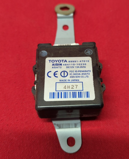 2004 2005 2006 Toyota Prius Electric Door Oscillator Entry Module 89991-47010