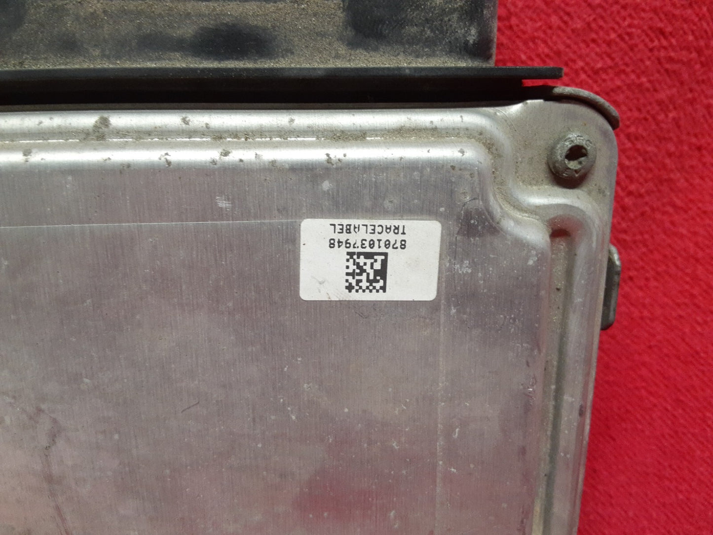 2006 Volkswagen VW Passat 2.0L L4 AUTO TRANS Engine Control Module Unit ECM ECU