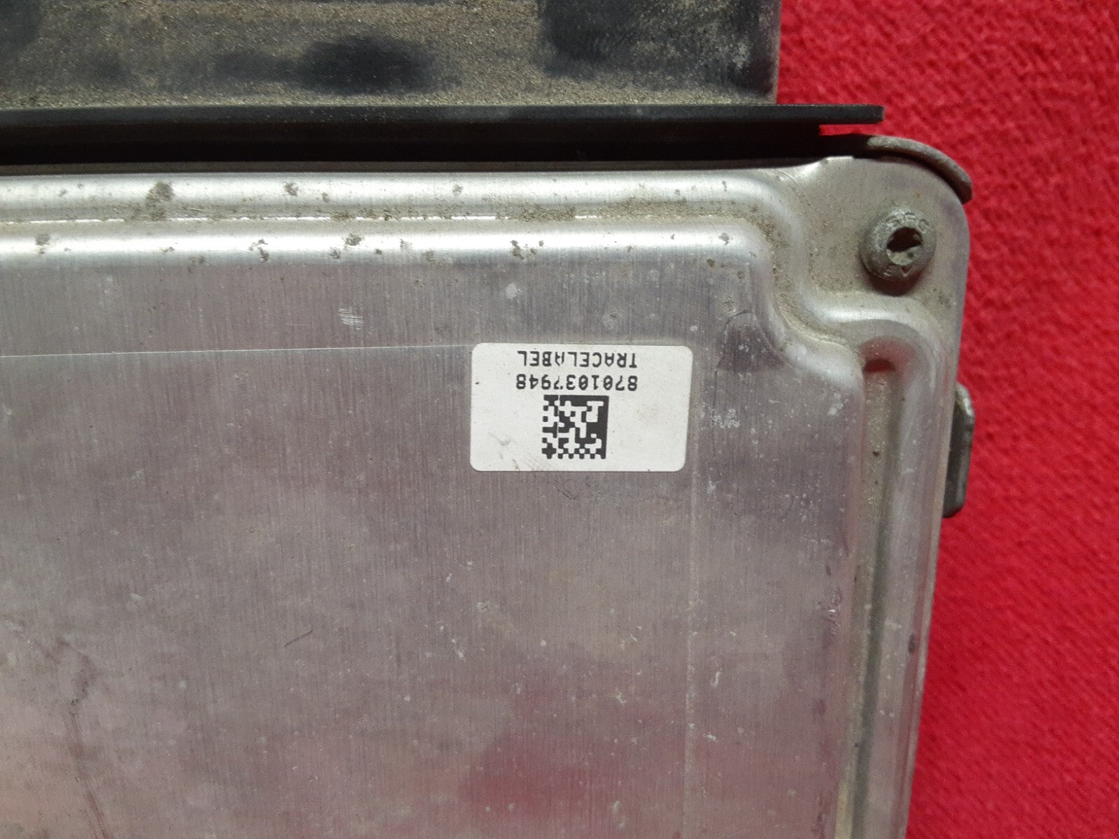2006 Volkswagen VW Passat 2.0L L4 AUTO TRANS Engine Control Module Unit ECM ECU