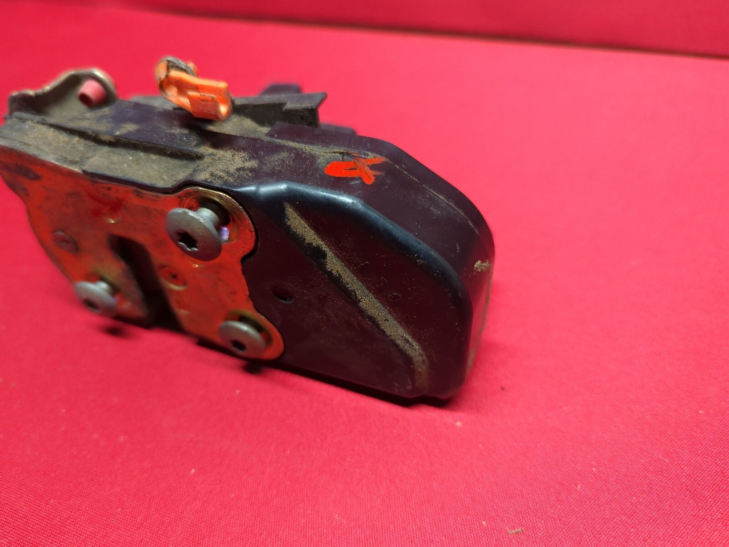 1999 - 2004 Jeep Grand Cherokee Front Left Door Lock Actuator - 55136347AB