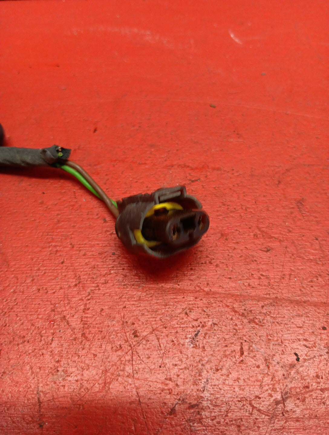 2000-2004 Mercedes-Benz C230 240 320 Right Fog Assembly Pigtail 2158200656